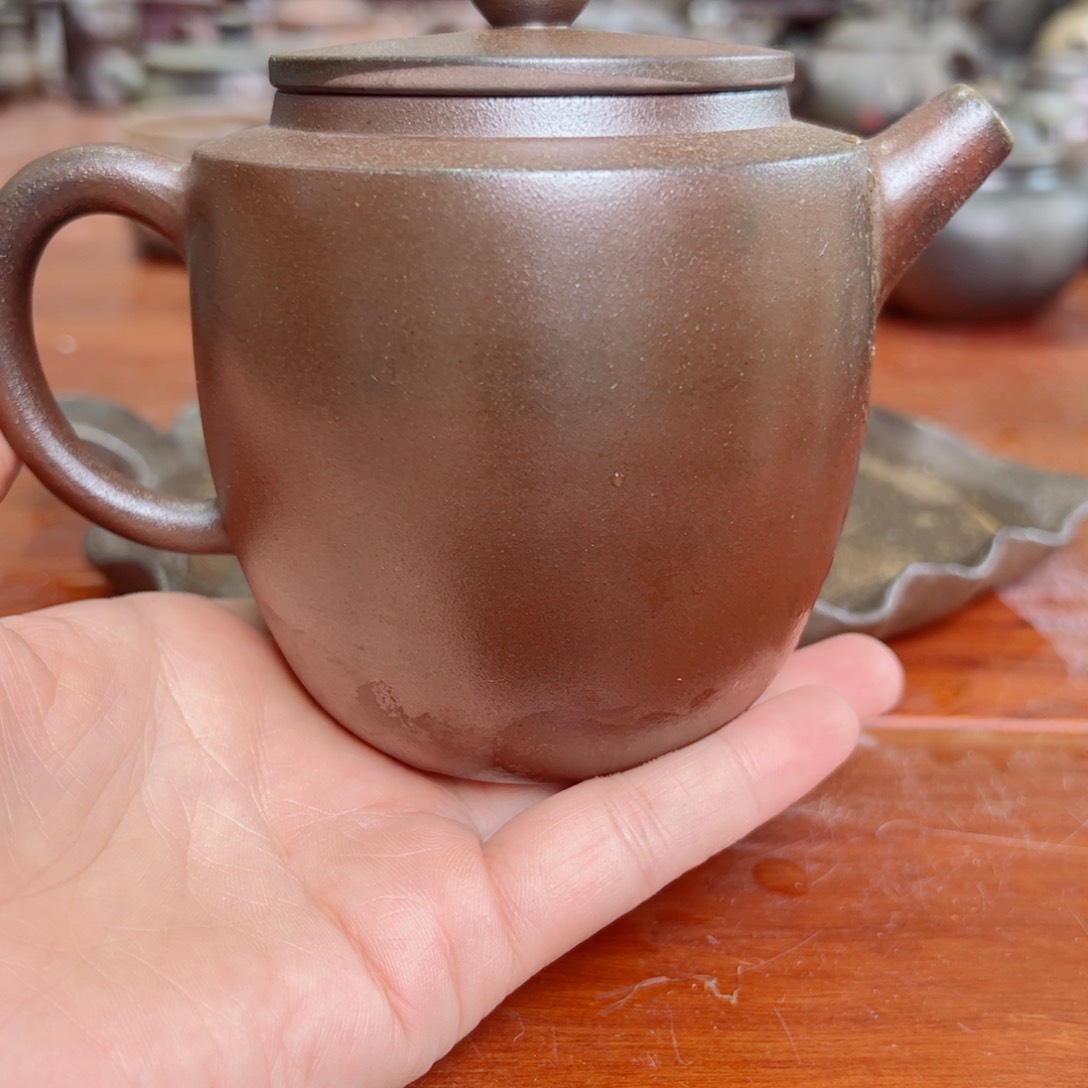 贵台龙窑柴烧茶器A67