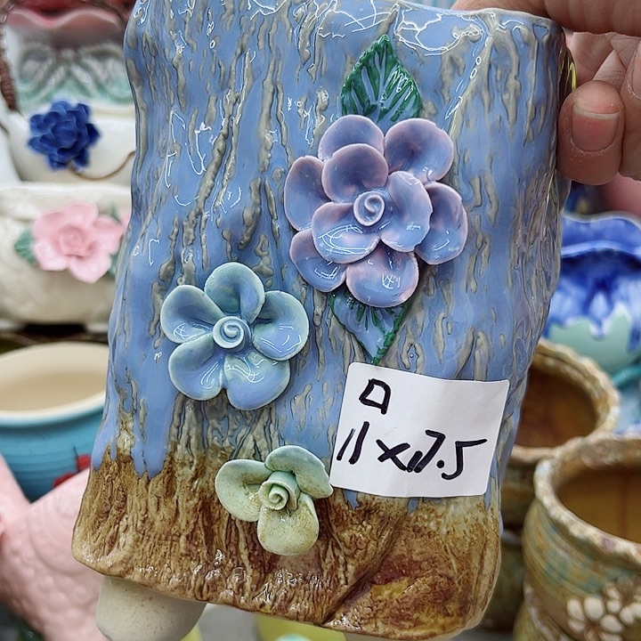 多肉绿植陶瓷花盆