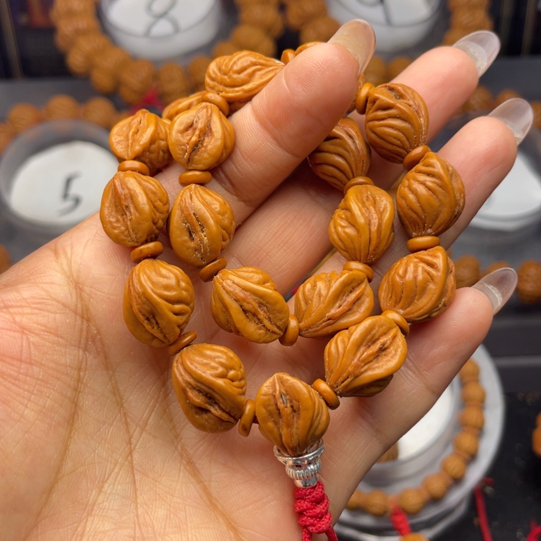 洪***朝手串桃核生命之源闪购2