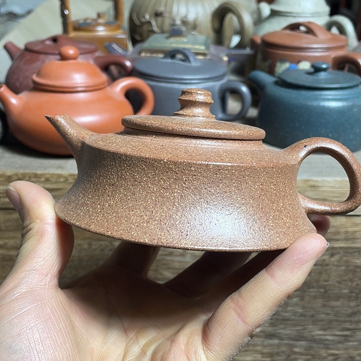 紫砂茶壶紫砂艺术