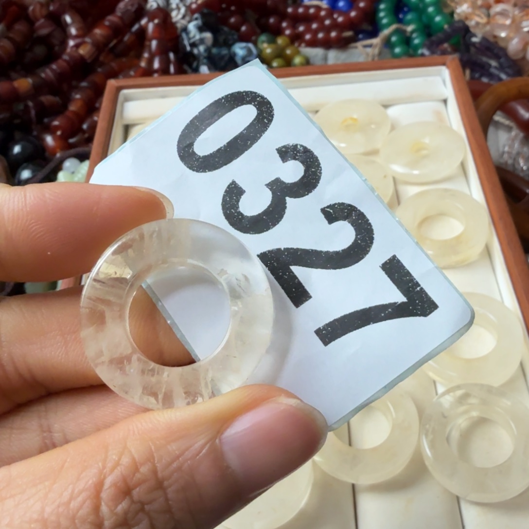 甜***️玛瑙/玉髓未镶嵌颈饰