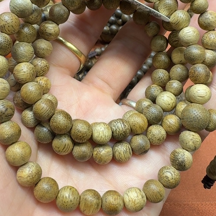 沉香手串馨安居沉香定制款