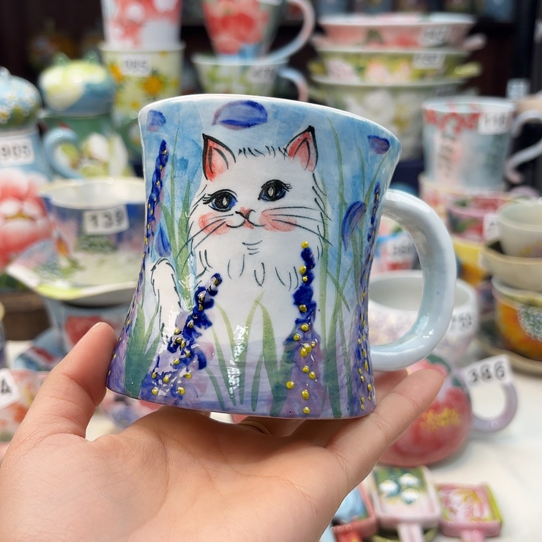 瓷片兔兔好漂亮de o o k lv tu t