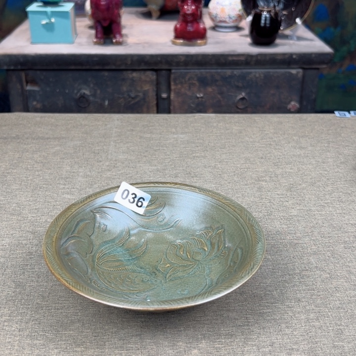 摆件陶瓷高端赏器