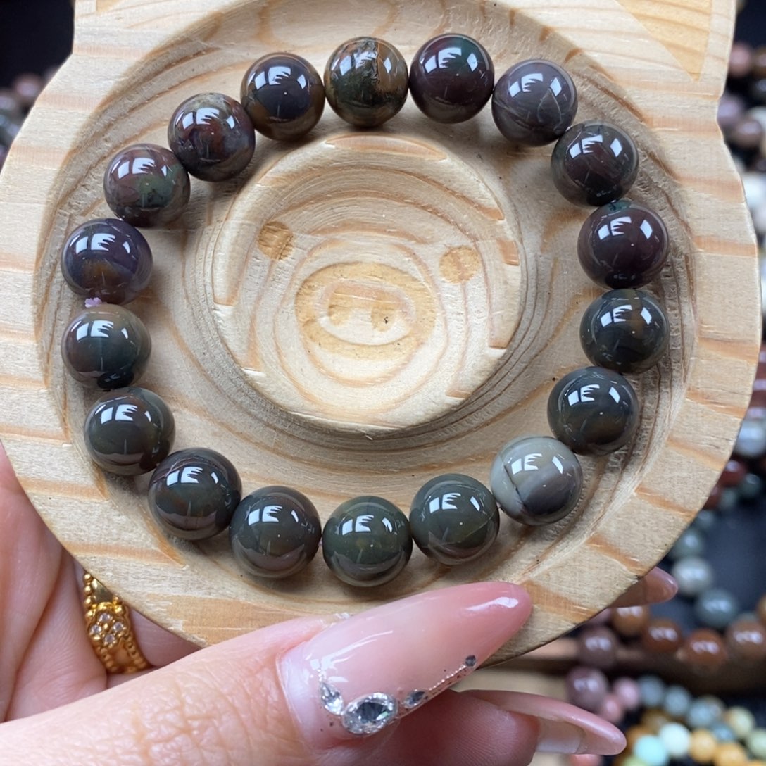 石英质玉手链未镶嵌$*$