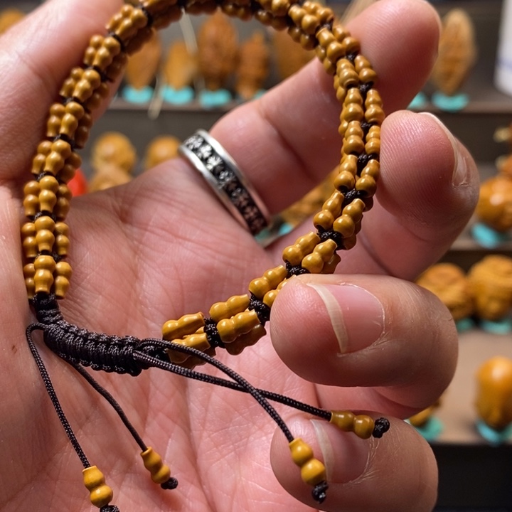 橄榄核手串/手链葫芦手链一条