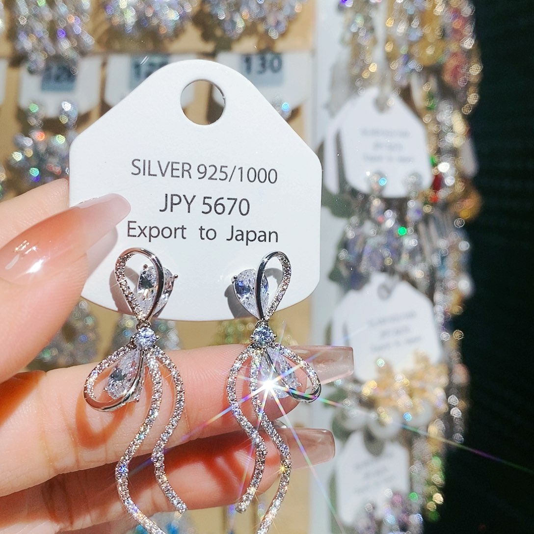 非金属合成立方氧化锆925银