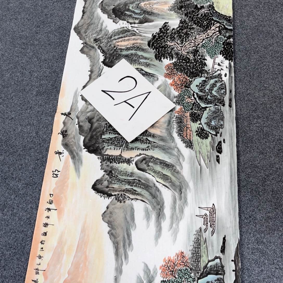 国画我的小伙伴们都在