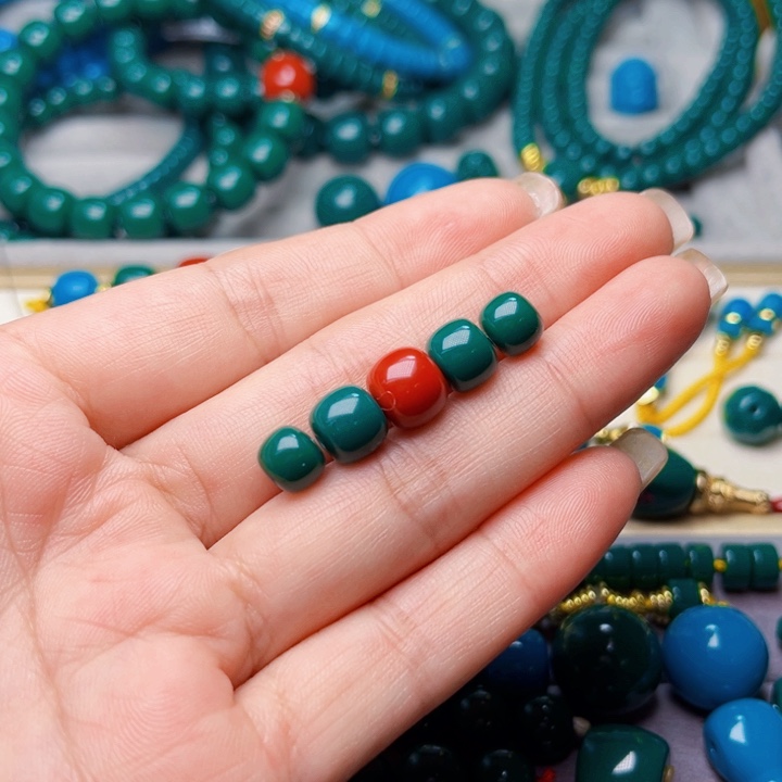 *****顶珠卡9红色，侧珠卡8腰珠卡7五连珠新人福利价