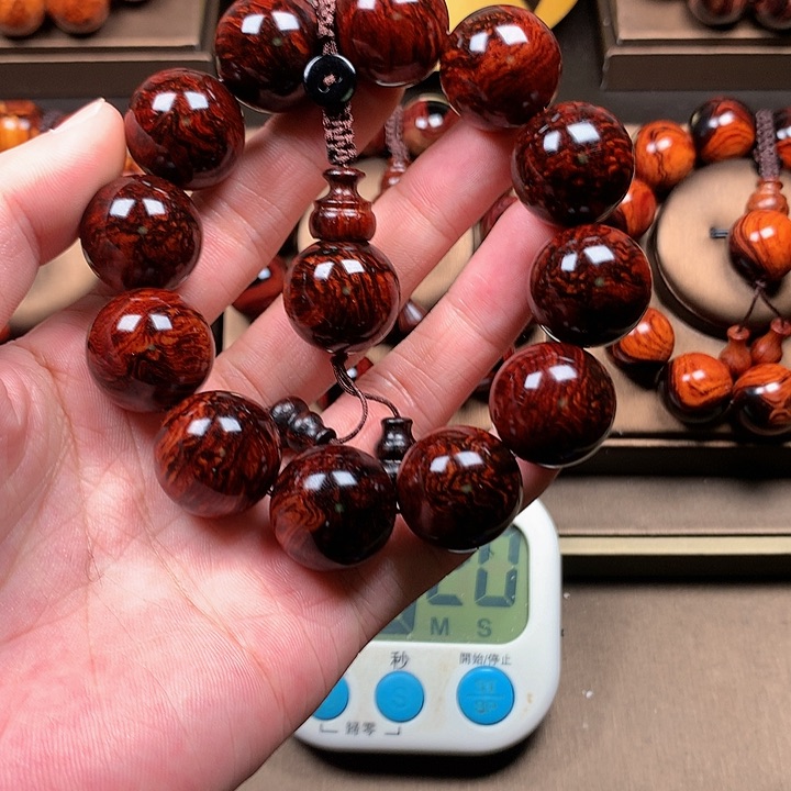 【闪购商品】手串/手链黄花梨/降香黄檀2.0规格13W