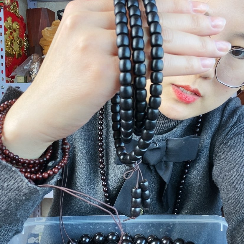 【闪购商品】东非黑黄檀（紫光檀）紫光檀0.8直切