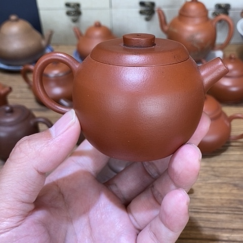 茶壶紫砂紫砂壶茶具套装家用