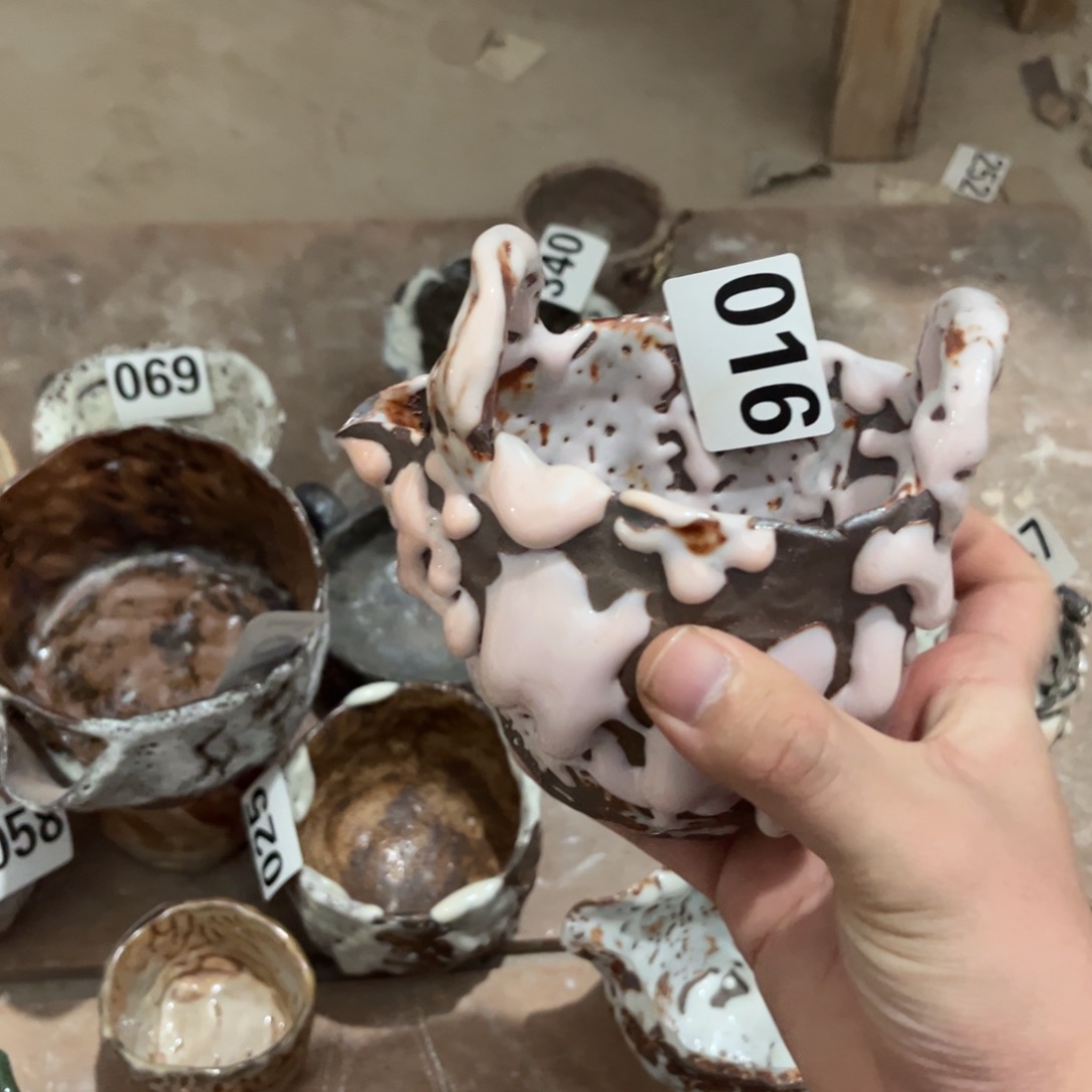 微***微016 一家茶器直播分享