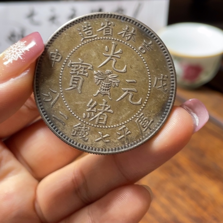 银Ag925喜欢就拍，七天无理由，工艺品