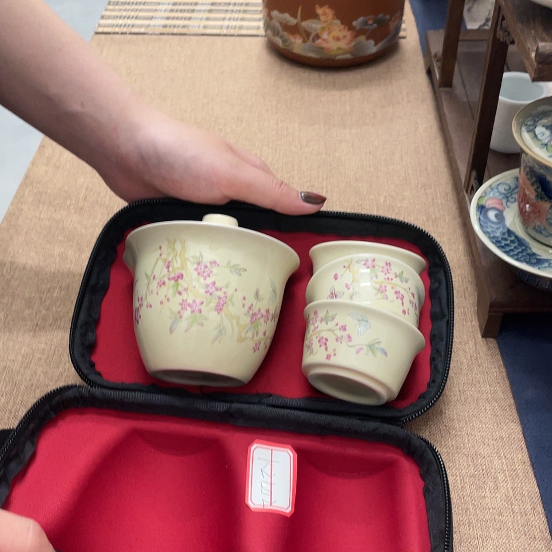 精品茶具系列产品