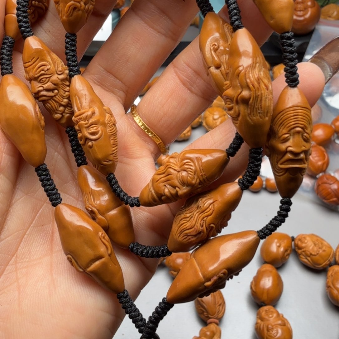 橄榄核手串/手链橄榄核