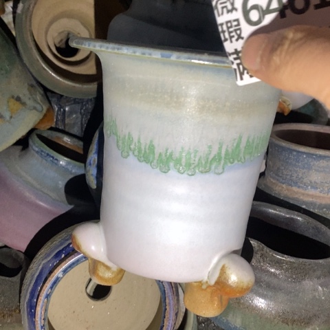 罐6461 微瑕38包邮景德镇陶瓷