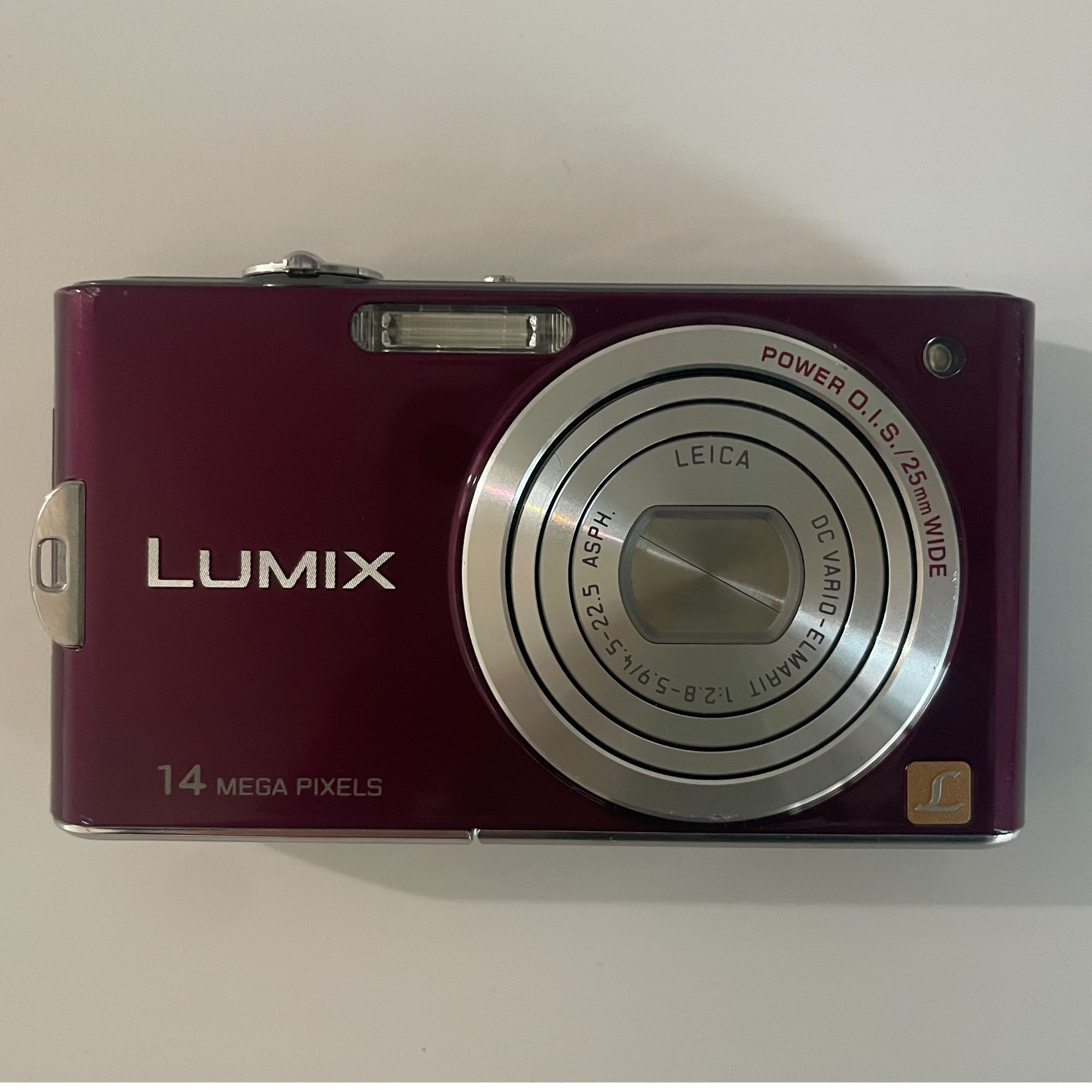 9新 Panasonic/松下 9新 Panasonic/松下 FX66 功能正常 配件齐全