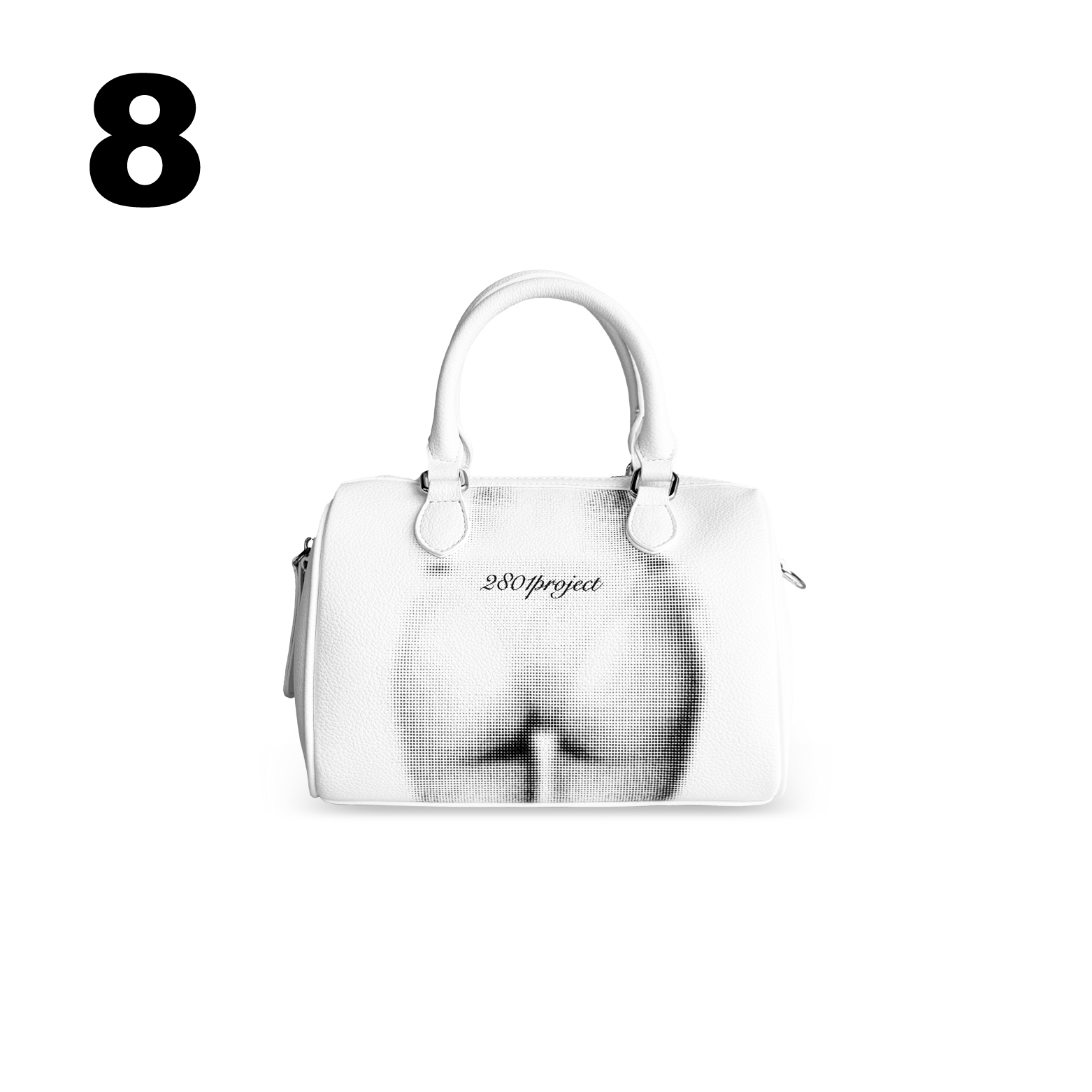 2801“性感与幽默并存”度假感斜挎包 恶搞比基尼印刷 Bikini Bag