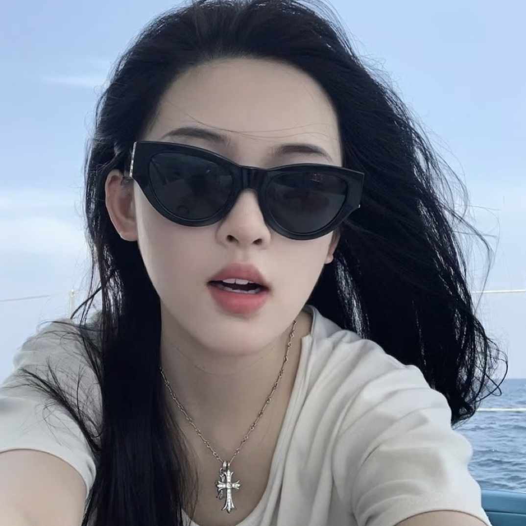 网红时尚百搭爆款太阳镜