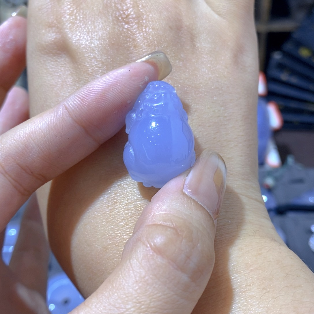 未镶嵌玛瑙/玉髓珠宝奇石