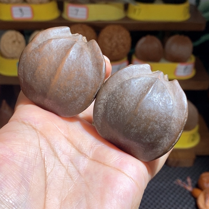 野生大橄榄核飞碟橄榄