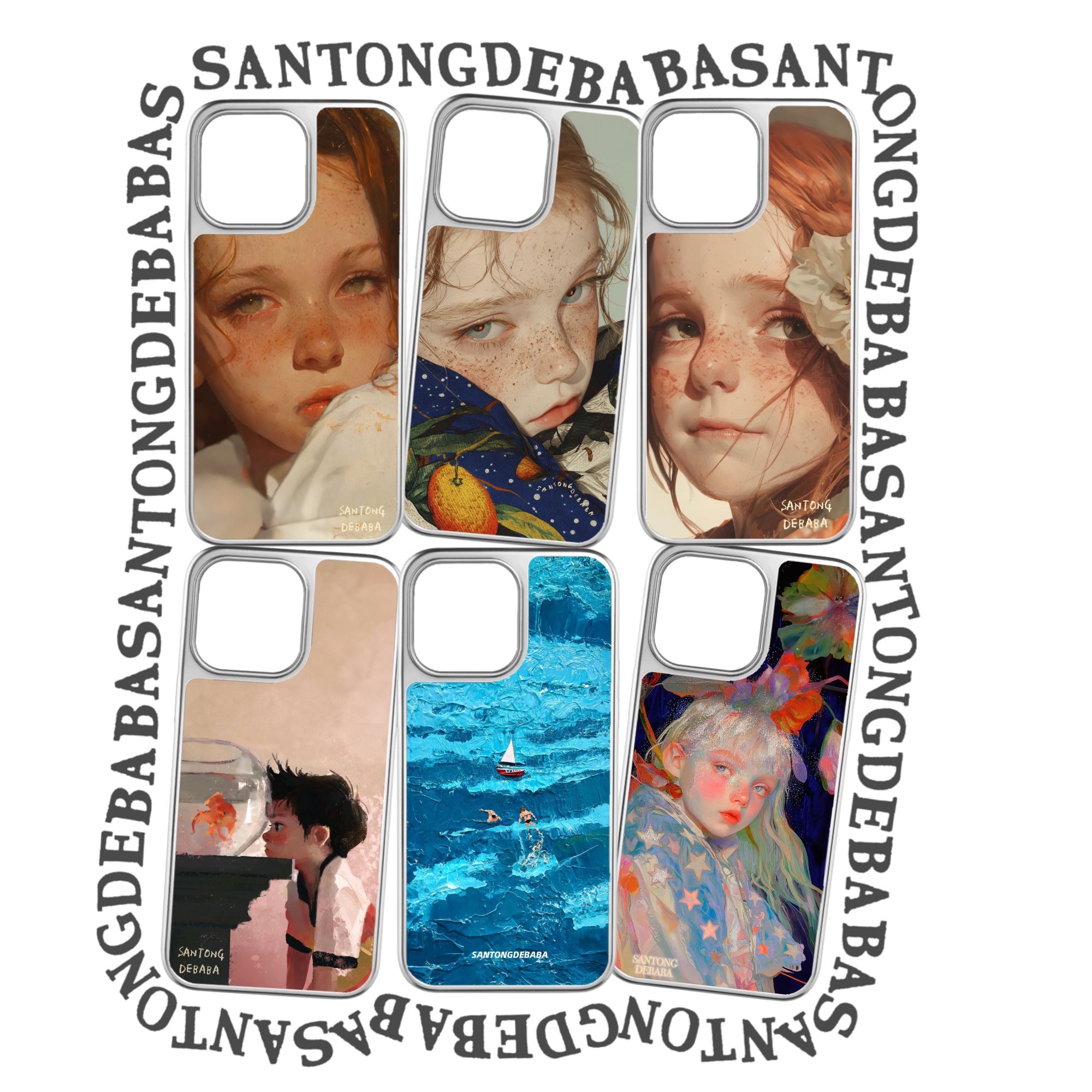 三筒的爸爸【合集】苹果17promax手机壳雀斑电镀16pro/15/14/13