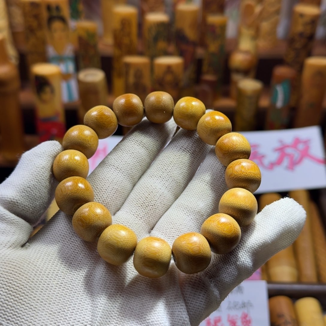 竹类精品实心玉竹