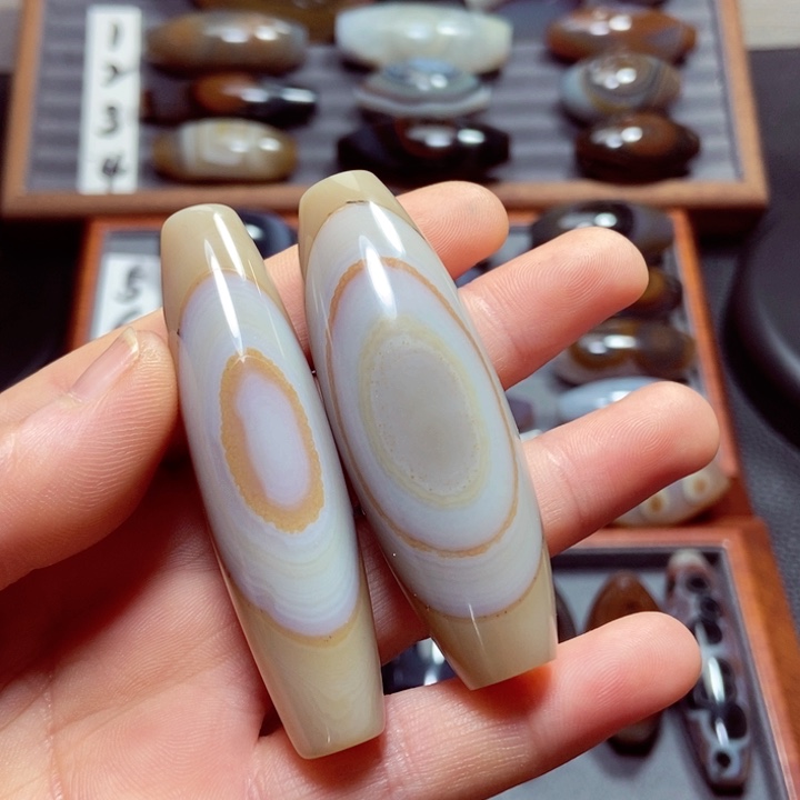 玛瑙/玉髓珠宝奇石未镶嵌秋*