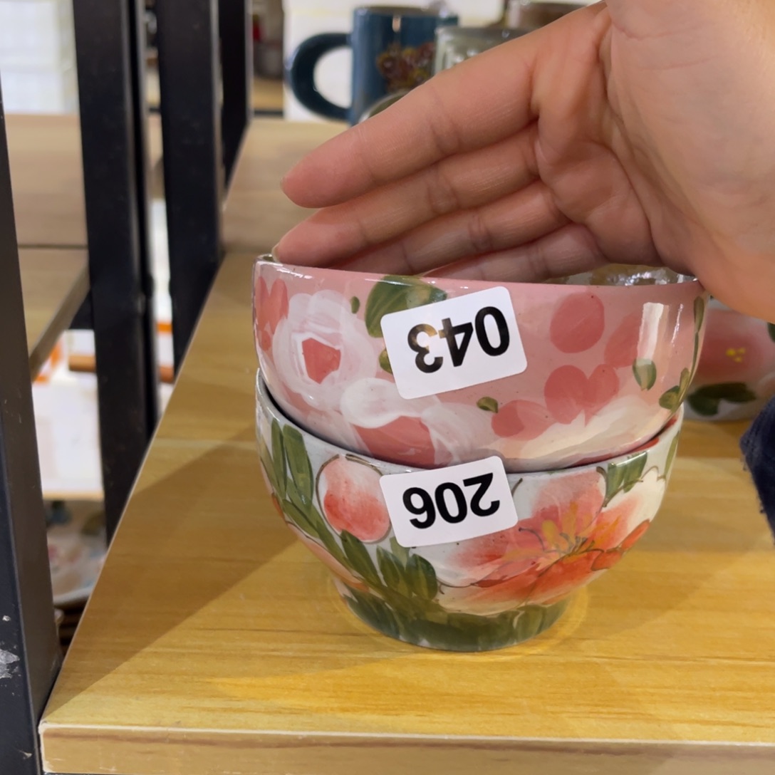 华****瓷片景德镇手工制作