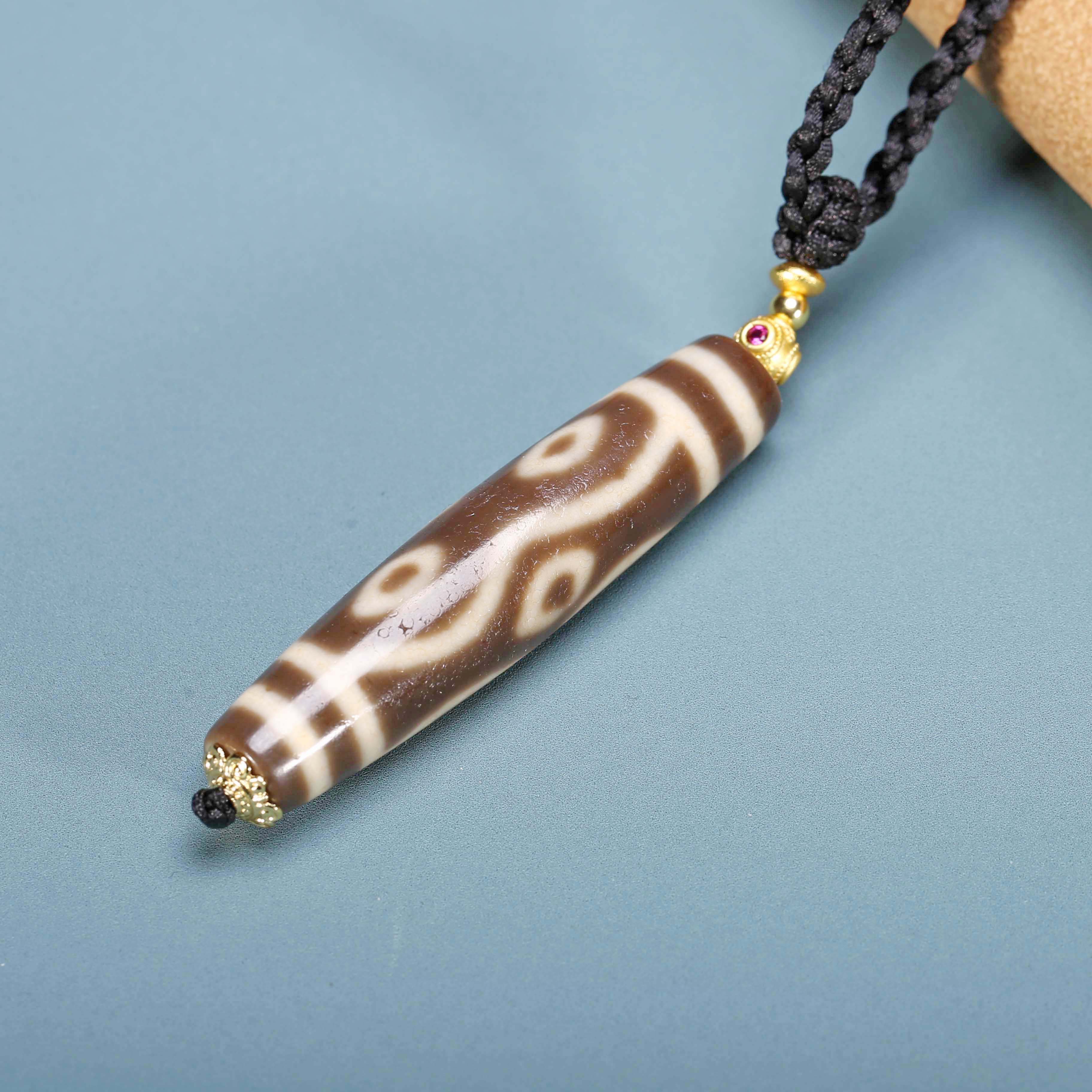 【济文阁】JOY20122414民国 玛瑙勒子6