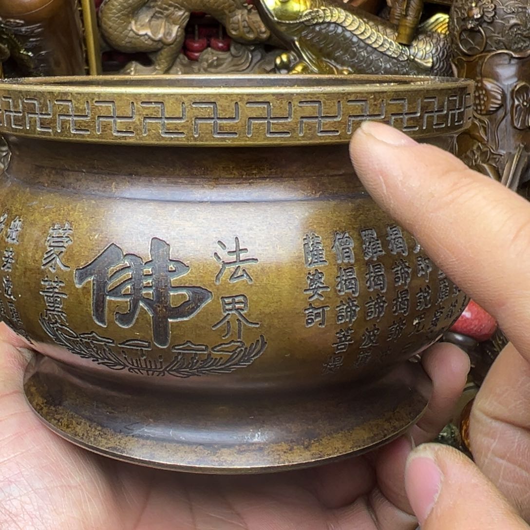 精美文玩精品摆件