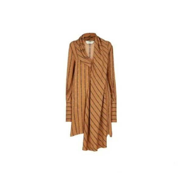 妃鱼/芬迪/真丝/连衣裙/95新/z零二二零