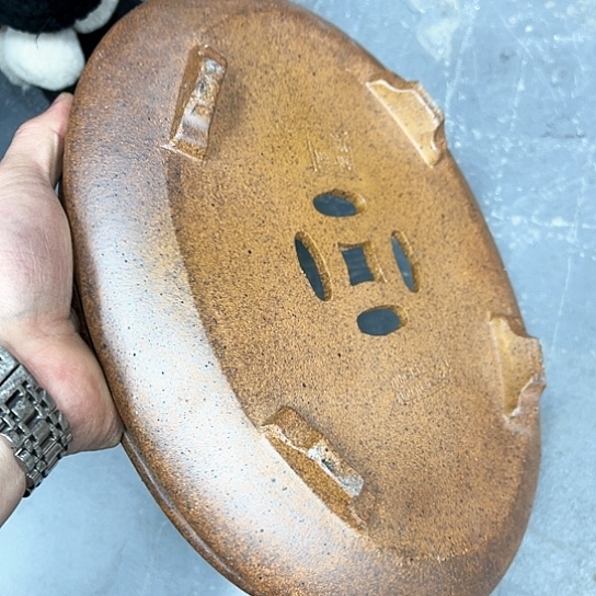 红陶紫砂花盆漂亮