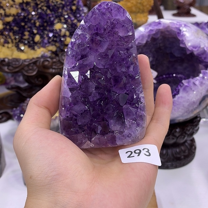 未镶嵌大型摆件（非配饰）水晶