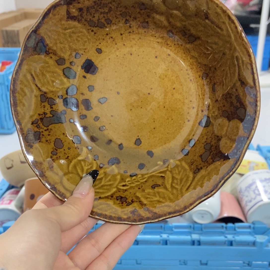 く***ま瓷片陶瓷退货拉黑