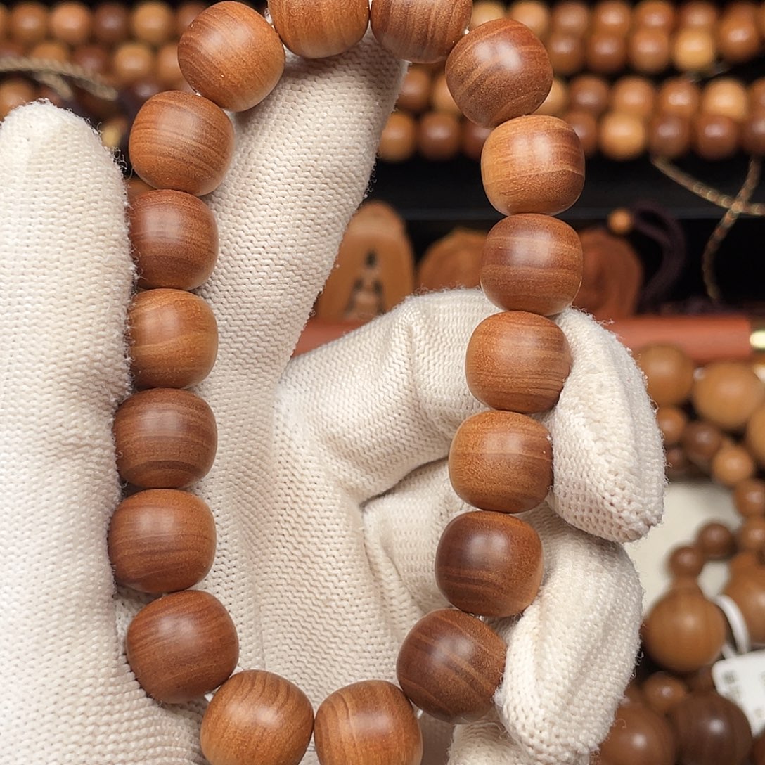 手串/手链檀香木老山檀香回流料1112老型