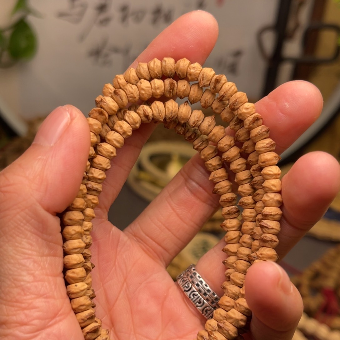 柏香籽/百香籽手串