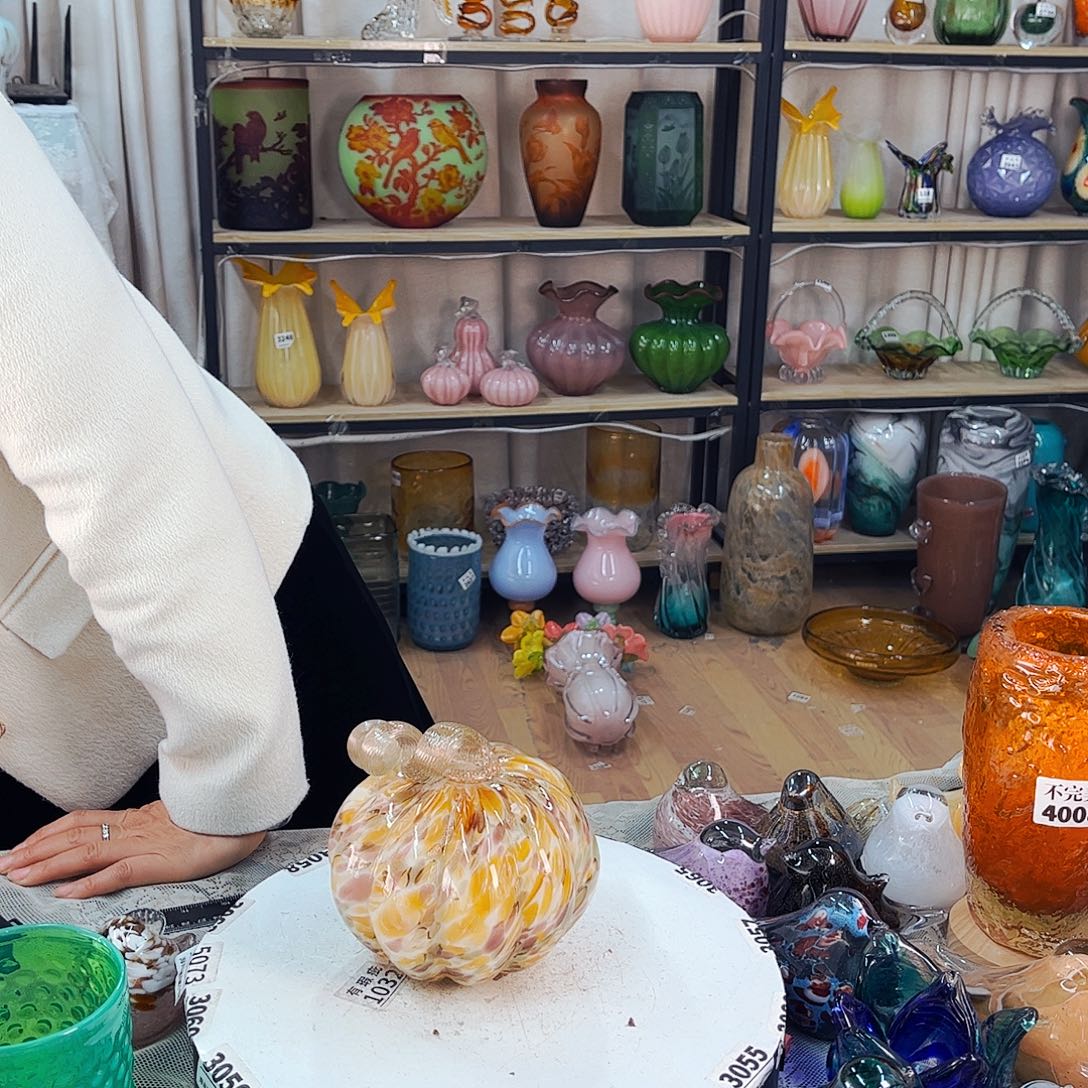 南瓜家悦琉璃工艺品