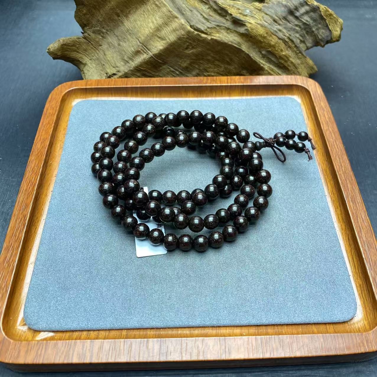 652号文玩成品手串