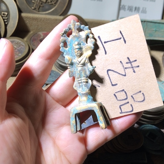 铜现代工艺品老铜翻砂