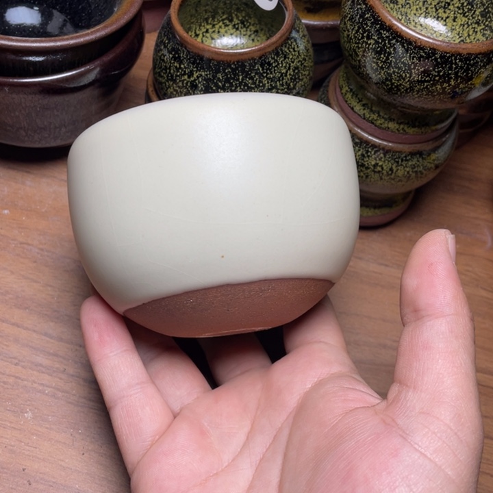 茶盏不凡茶器建盏