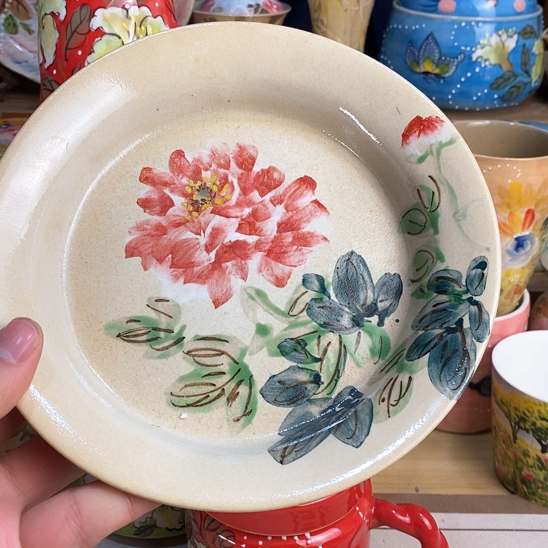 瓷片新年第一场福利