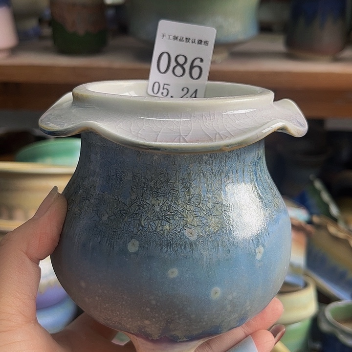 摆件景德镇陶瓷手工制作