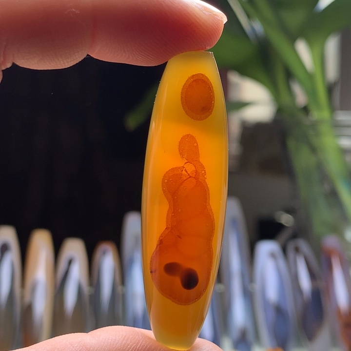 玛瑙/玉髓颈饰未镶嵌26