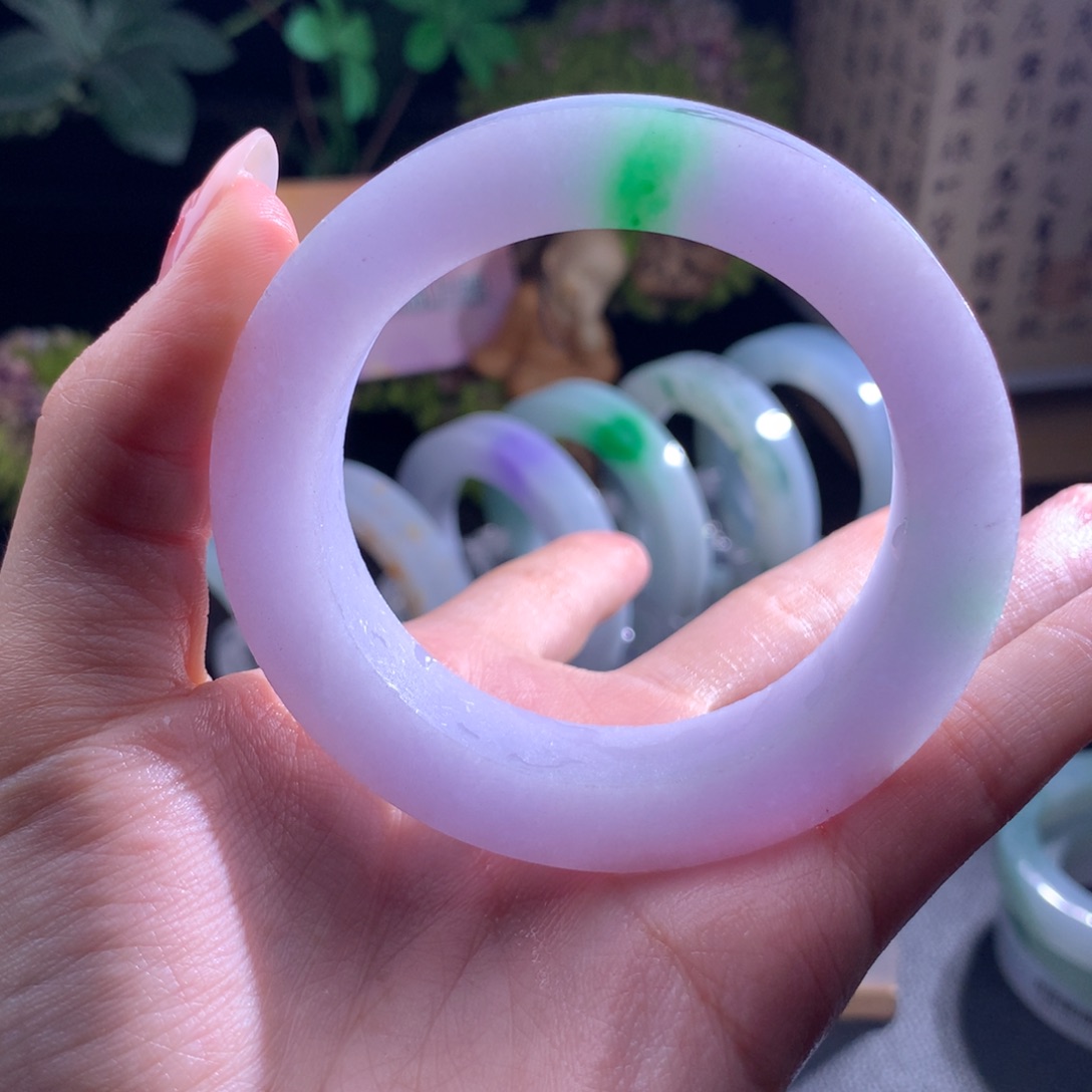 定制翡翠翡翠未镶嵌