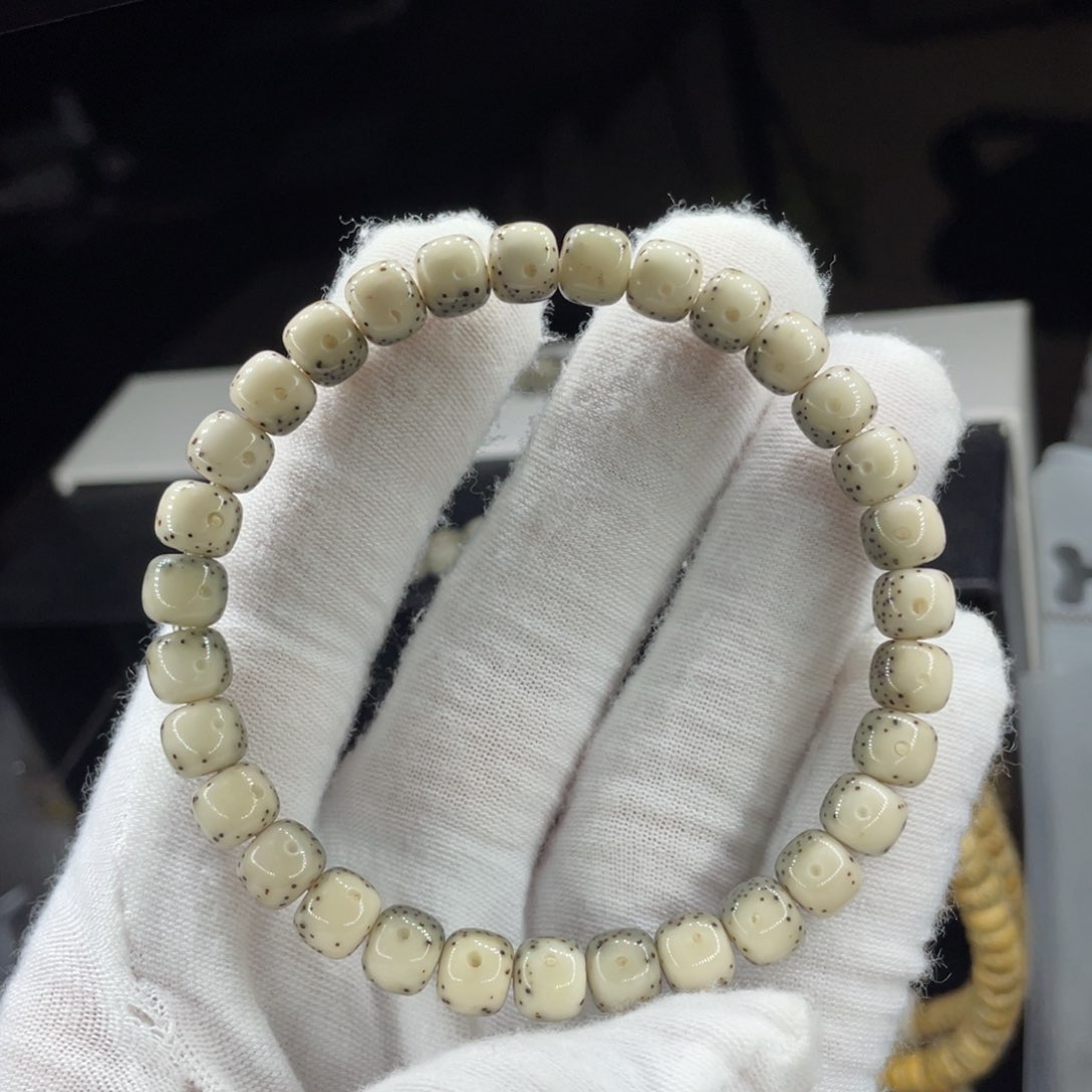 星月菩提手串SS双金款7.5