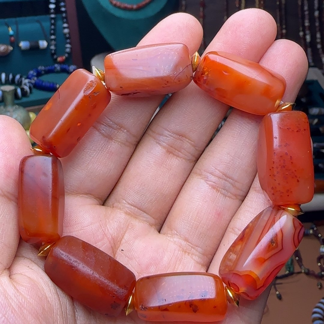 未镶嵌单玛瑙/玉髓