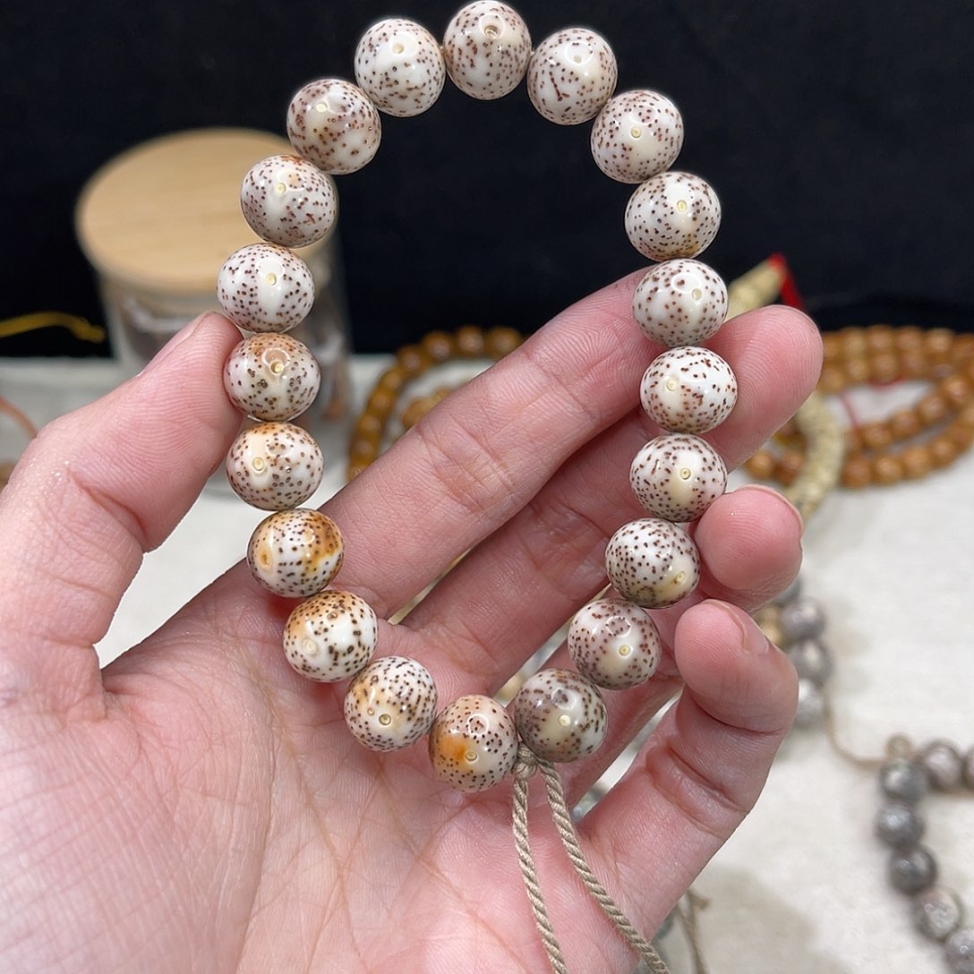 吊坠星月菩提12苹果