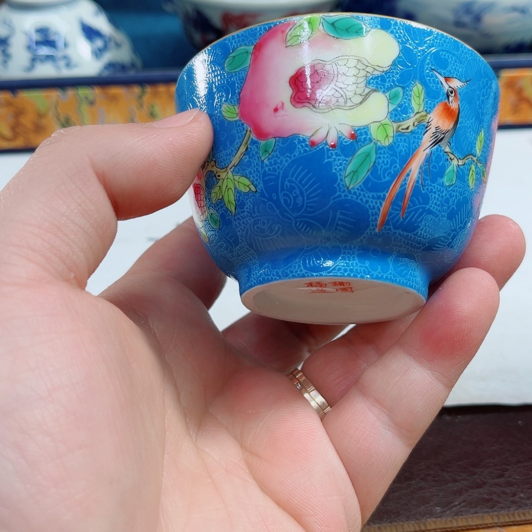 杯千年瓷都景德镇 艺术关注谢佳豪